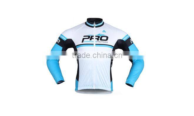 Professional high quality custom PRO-3 cycling jacket windbreaker