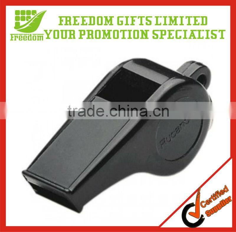 Top Quality Logo Printed Plastic Emergency Whistle