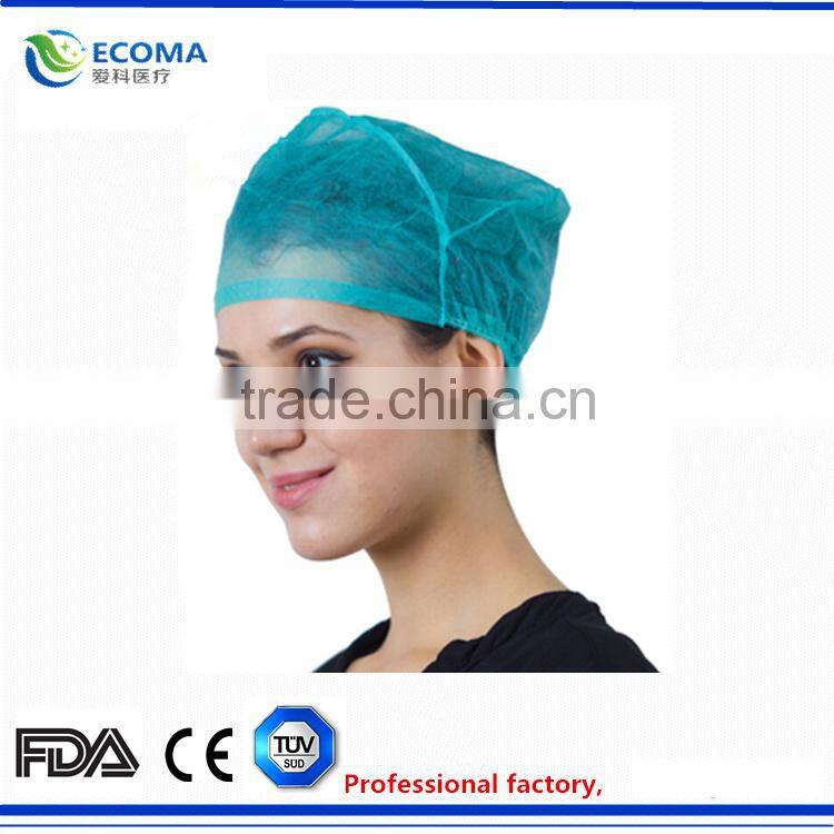 ISO&CE approved Nonwoven surgical caps