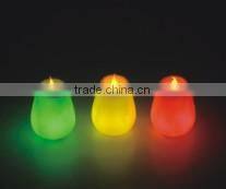 LED flameless candle light