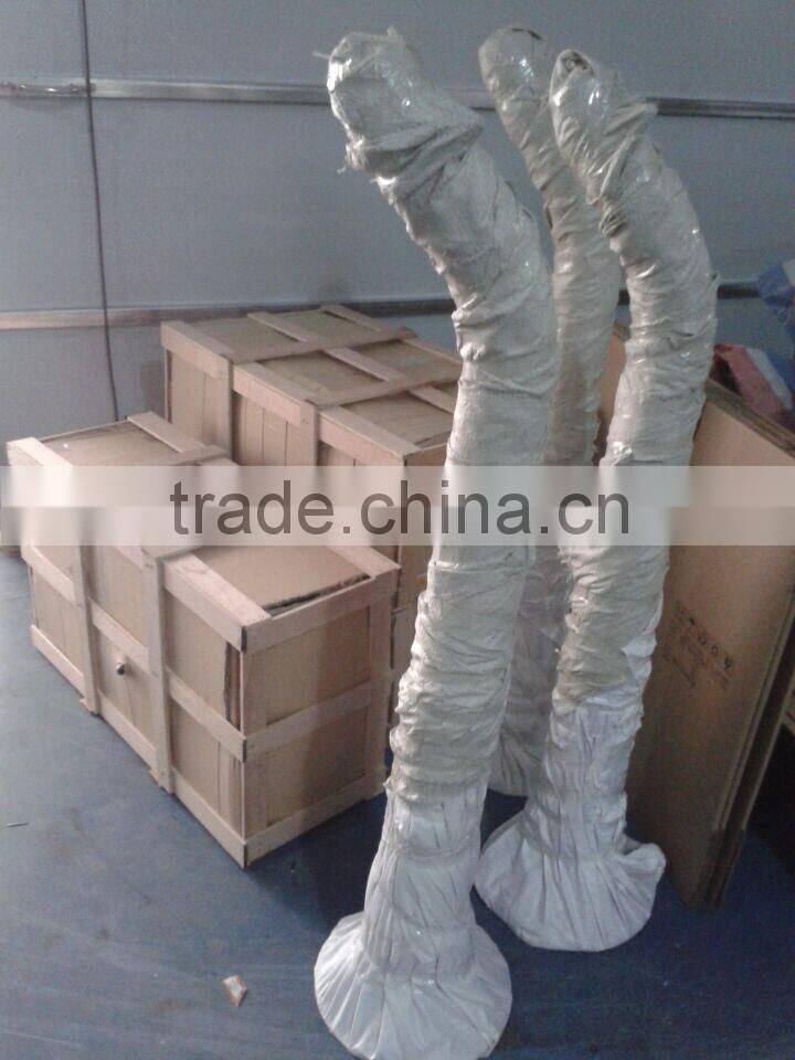 New 2016 christmas light wood frame christmas tree light