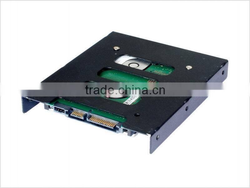 EDNSE ED-HC35-A Black 3.5" Hard Drive Tray Caddy