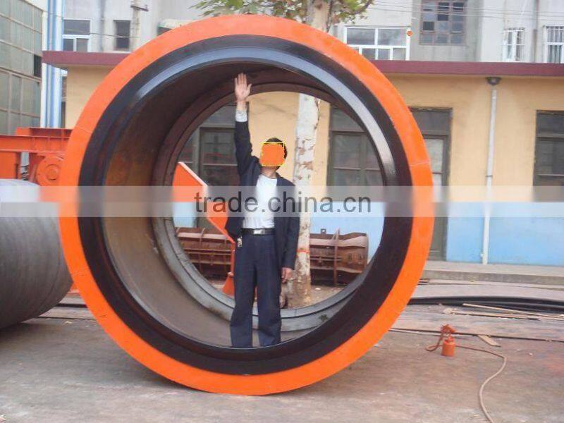 Culvert pipe application and culvert concrete pipe making machine/production equipment