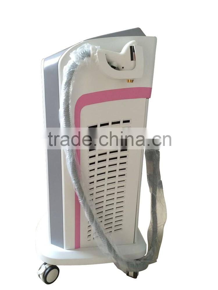 vertical lightsheer 808 nm diode laser hair removal machine price