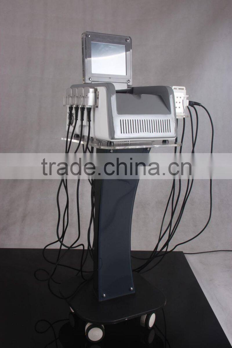 loss weight 650nm 10 pads laser beauty machine for fat reduce