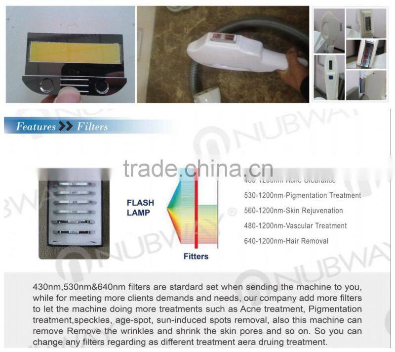 Hot sale!!! China Top Selling Portable Small Hair Removal IPL Device aesthetics equipment