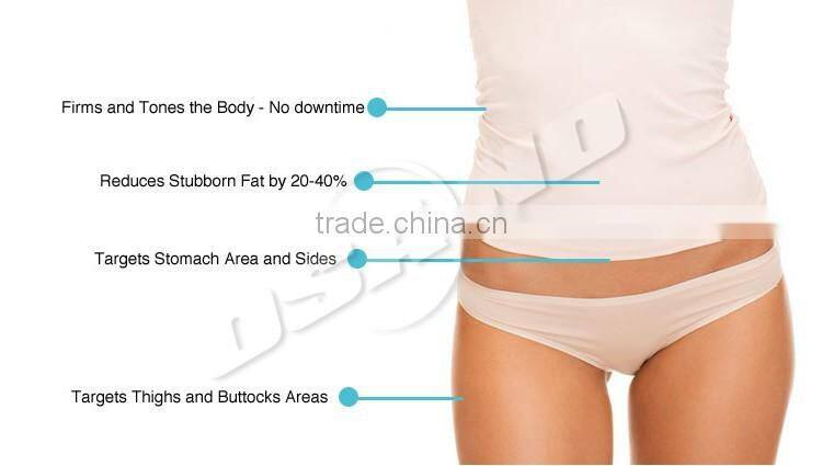 Cryolypolysis machine fat freezeing cryo lipolysis equipment