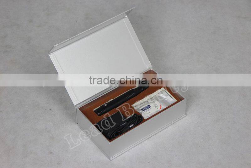 2015 facial electric shock pen for scar remove