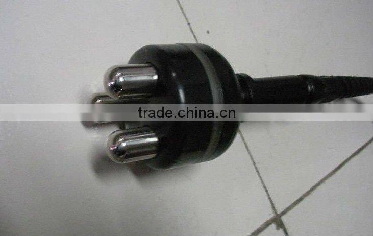 Professional fat burning machine F017-Fat cavitation slimming equipment/ Ultrasound Vacuum RF weight loss machine for sale