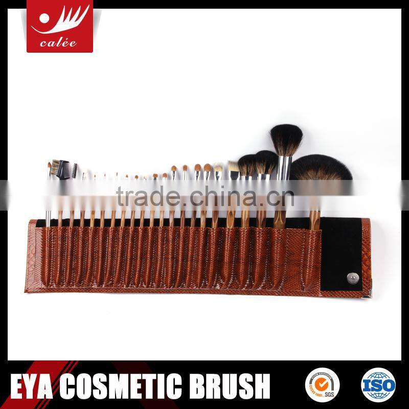 hot selling 22pcs professional makeup brush sets