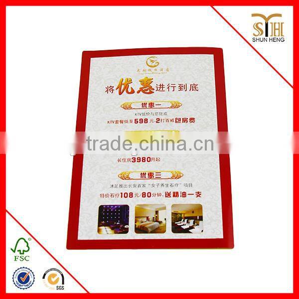 custom design moon cake price catalogue