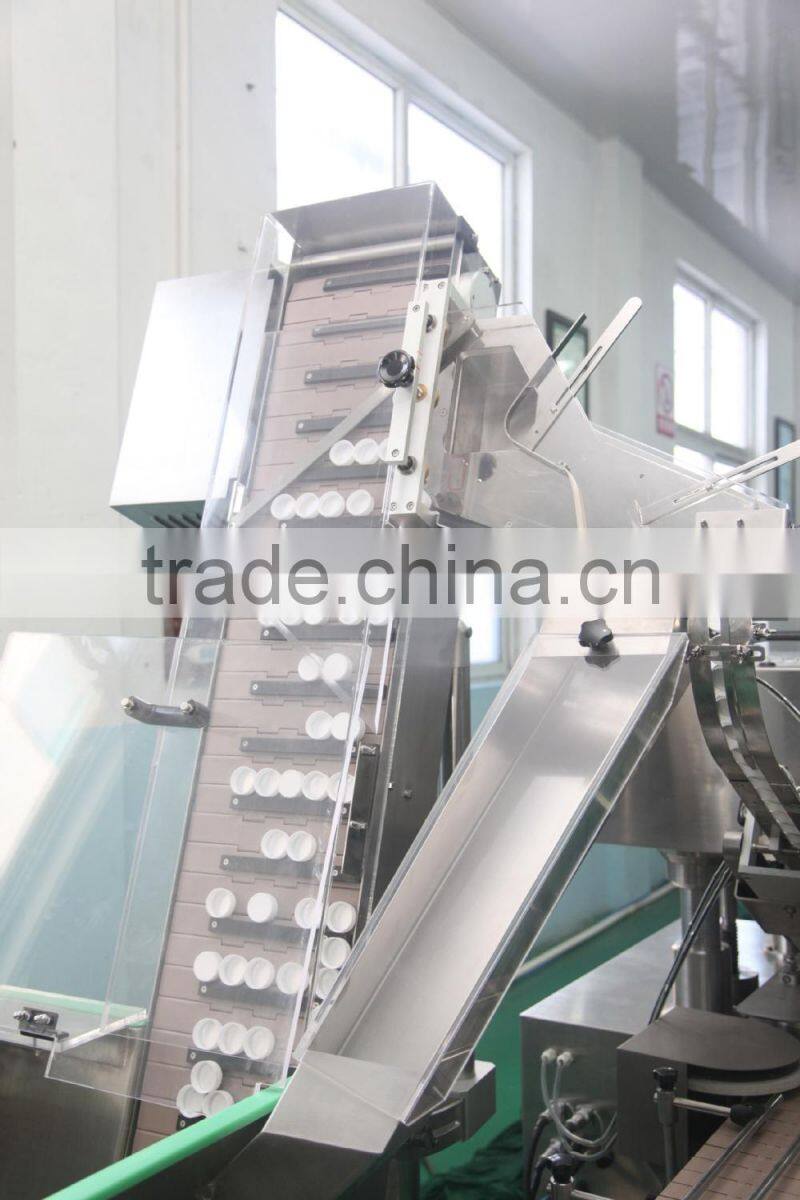 Automatic bottle Capping Machine (XGJ-250)