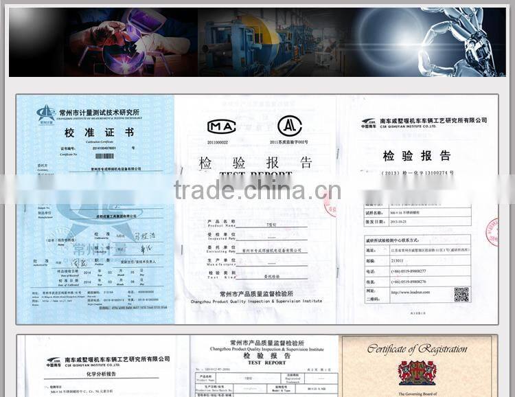 TS series internal thread arc welded stud ISO13918 for welding machine