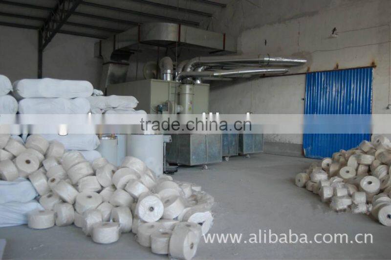 various colors cotton yarn work gloves for hand protection