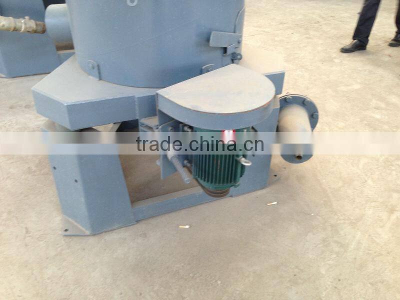 Continue Working Gold Centrifugal Ore Dressing Machine