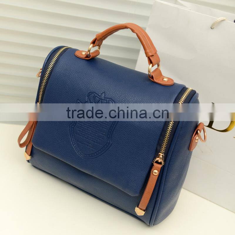 Hot Sale Women's Handbag Vintage Leather Bag Shoulder Bags Messenger Bag Female Small Totes