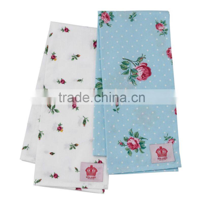 Wholesale Custom Printed Christmas Kitchen Towel Microfiber, Kitchen Towels Tea Towels