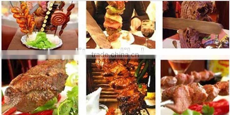 roast shawarma machinery / shawarma machine for restuarant