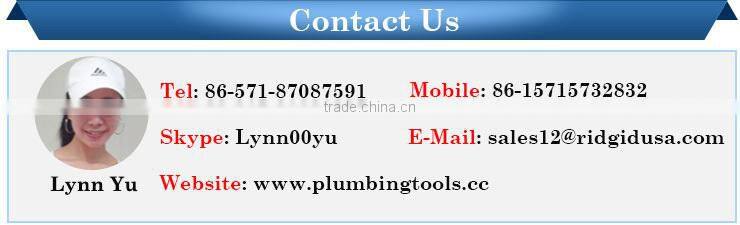 China plumbing Tool ZD50 Water Pressure Testing Equipment