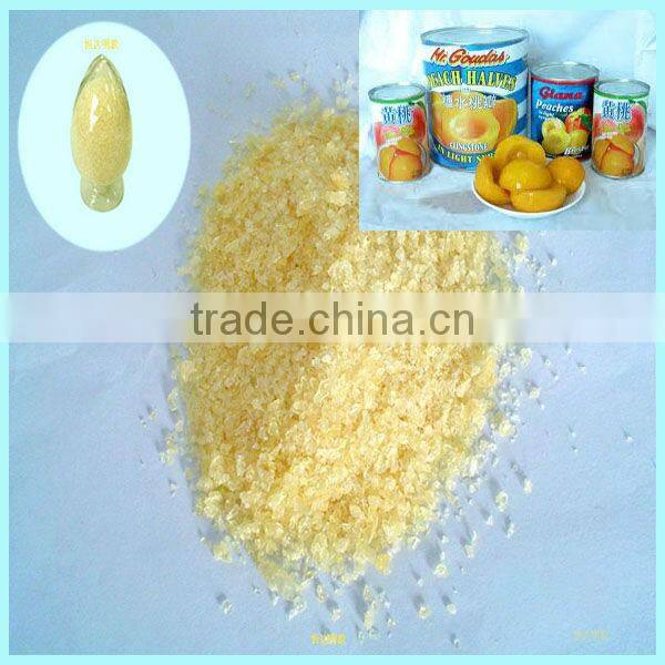 natural gelatin/halal gelatin price/food gelatin for sausage purpose