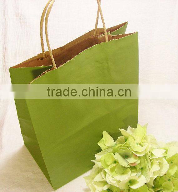 The mid-autumn festival gift paper bags