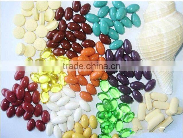 Bulk Dietary supplement for health care (OEM service)