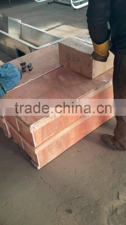 Scraper Machine For Poultry Manure