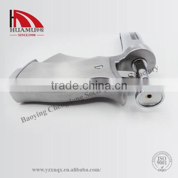 sheep veterinary syringe 5 ml 200*150 mm metal animal syringe