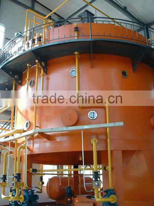 Low Residual Plants Soybean Oil Extraction Equipment