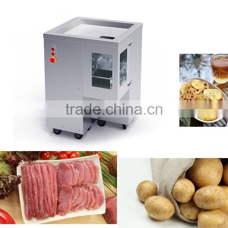 Professional Easy Clean Meat Shredding Machine Cut Pork Machine with CE Certification