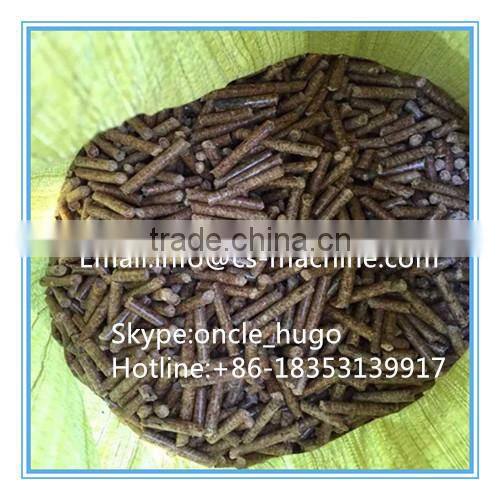 CSPM 2015 CE approved Fuel pellet mill machine pine wood pellet
