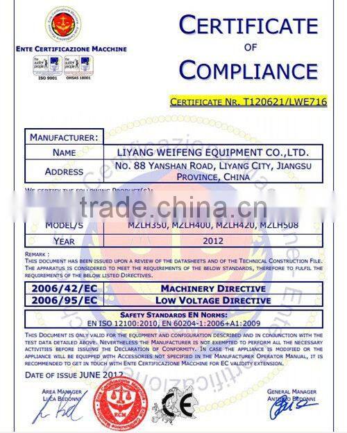 EFB pellet production line, biomass fuel pellet production line with high capacity