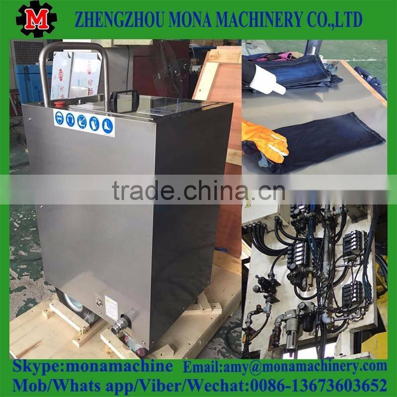 Low consumption Industrial dry ice Blasting Cleaner CO2