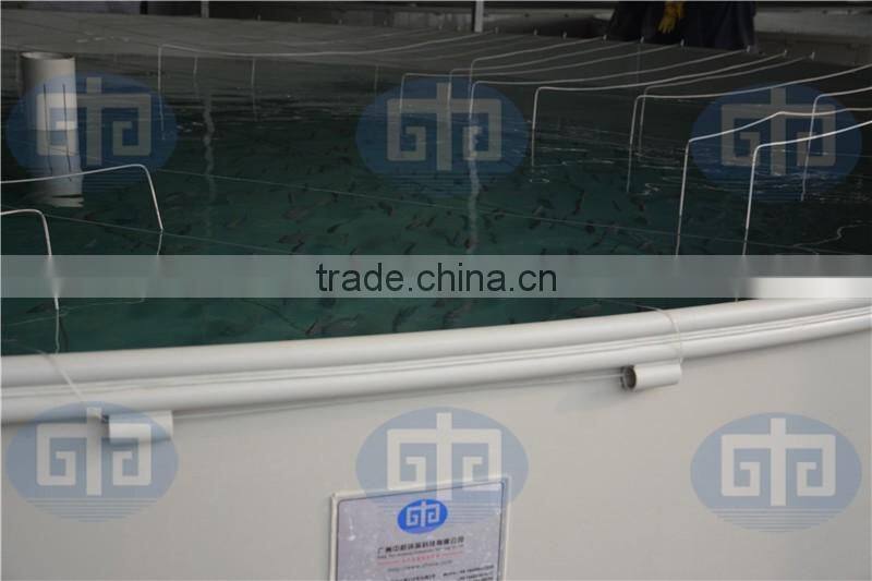 Aquaculture System for Fish Farming