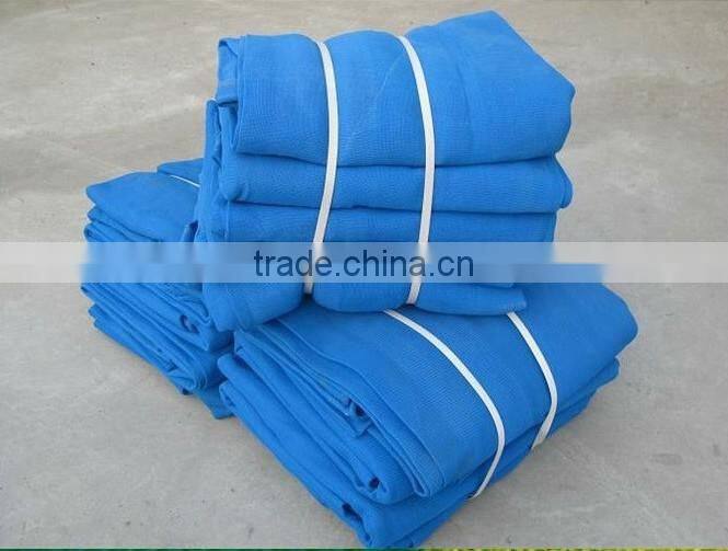 Flexible wind net