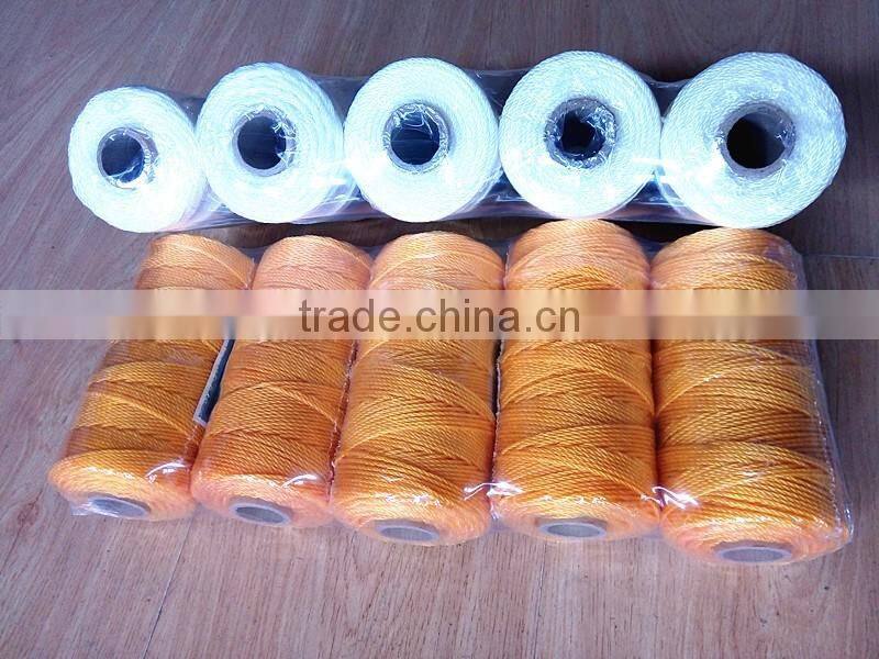 wholesale polypropylene rope custom nylon cord rope price