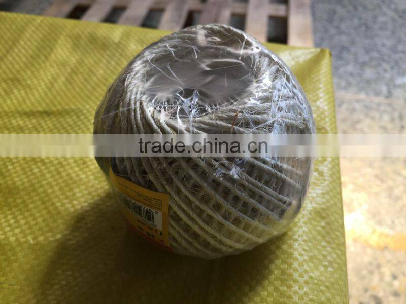 Shandong taian plastic semi-automatic carton box strapping machine