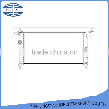 Car Radiator Use for Opel