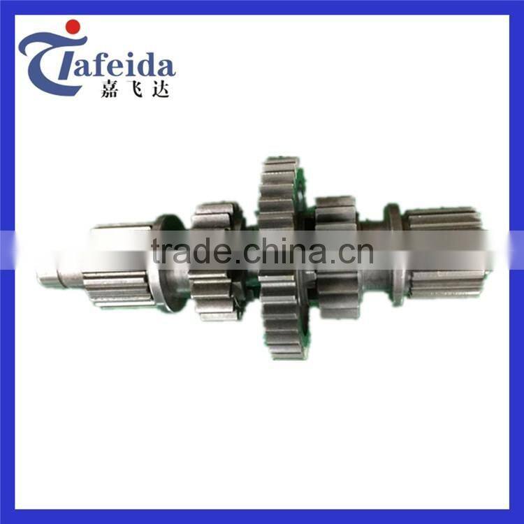 KUBOTA Transmission Shaft, KUBOTA Tractor Parts, Transmission Components, Shaft
