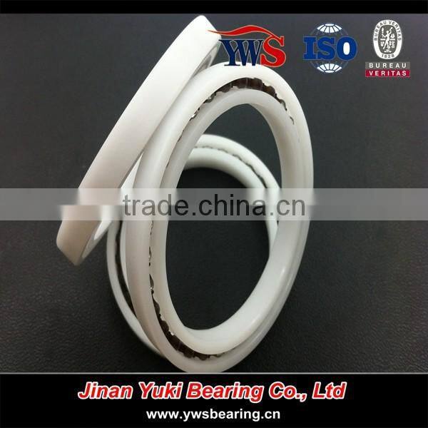 50*65*7 glass ball plastic bearing POM 6810 61810