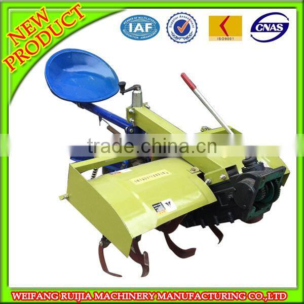 2015New power tiller price,agriculture machinery rotary tiller with seat matched 8-15HP walk behind tractor