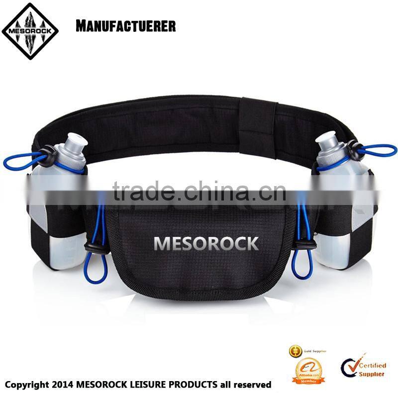 Running Belt with Pouch Fits All Smartphones Runner Waist Pack