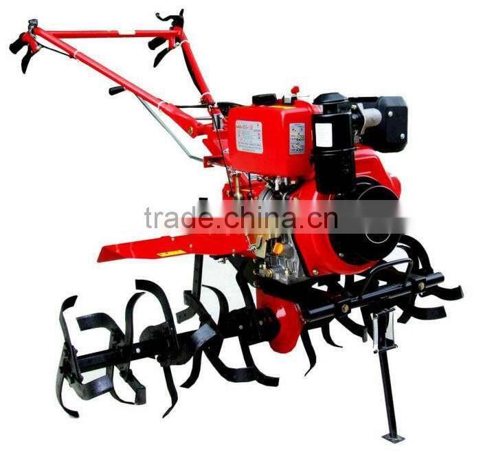 2016 New Type & Hot Sale Multifunction Gasoline Mini-tiller