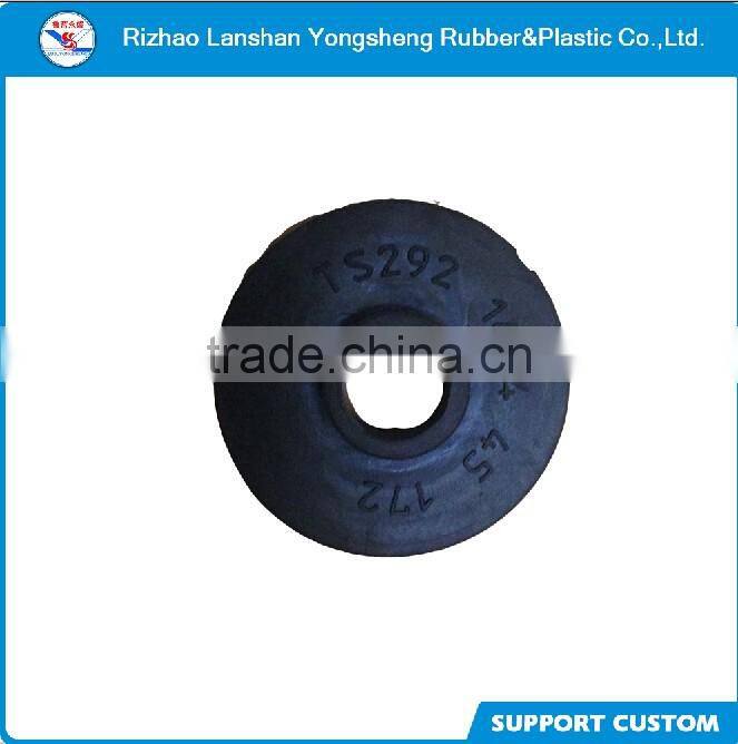 different sizes rubber pads for door handle for tractor