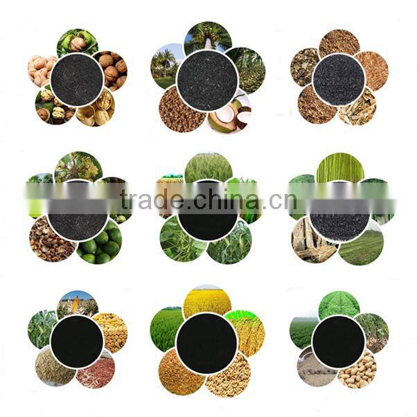 autologic price for the bamboo powder charcoal making machine