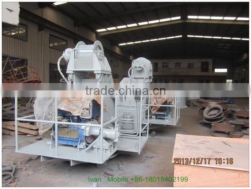 Ship Hydraulic Swivel/Slewing Marine TYPE Crane/ for sale
