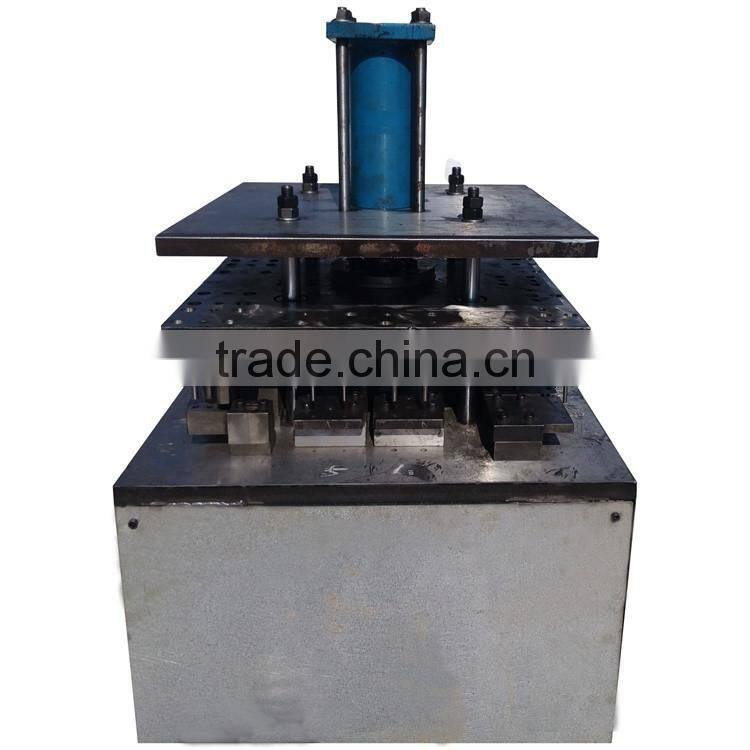 mounting hole punching machine for Aluminum profile