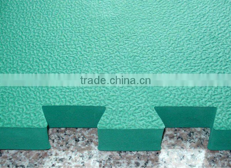 Free samples EVA wall mat/ eva foam gym mat /eva foam mat