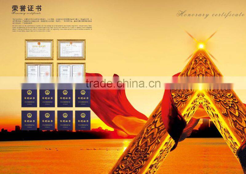 Galvanized grass land zinc steel fence for garden