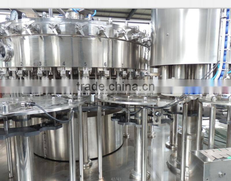 carbonated Drink Filling Processing Line/filling machine